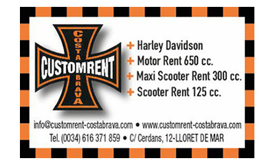 Customrent Costabrava